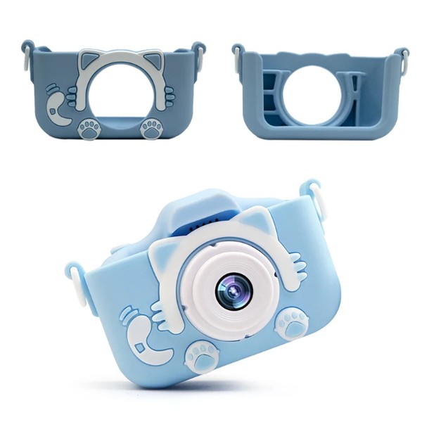 Фото - Интерактивный гаджет UFT F3 Kitty Blue с силиконовым чехлом